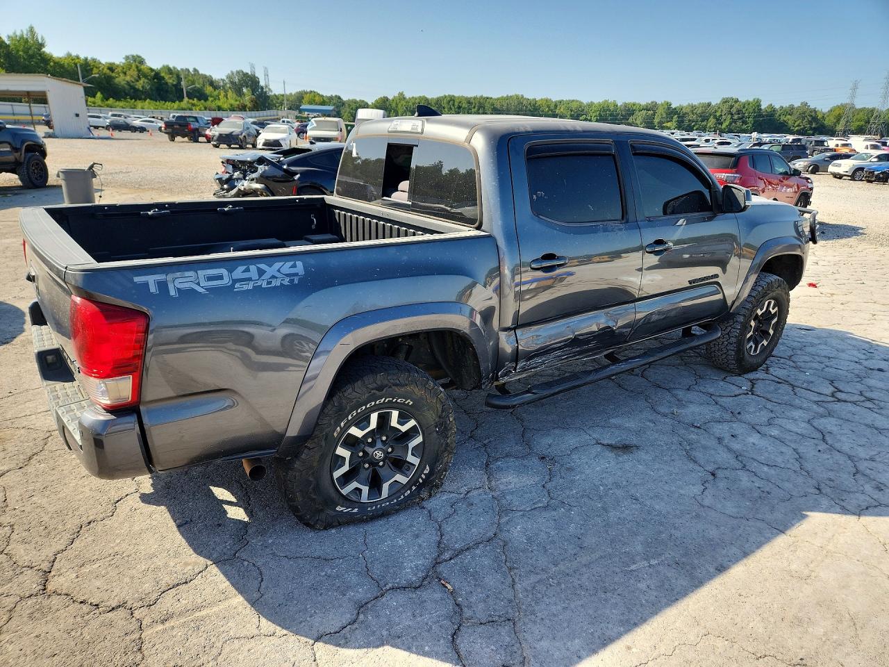 2017 TOYOTA TACOMA TRD SPORT — снимка 3