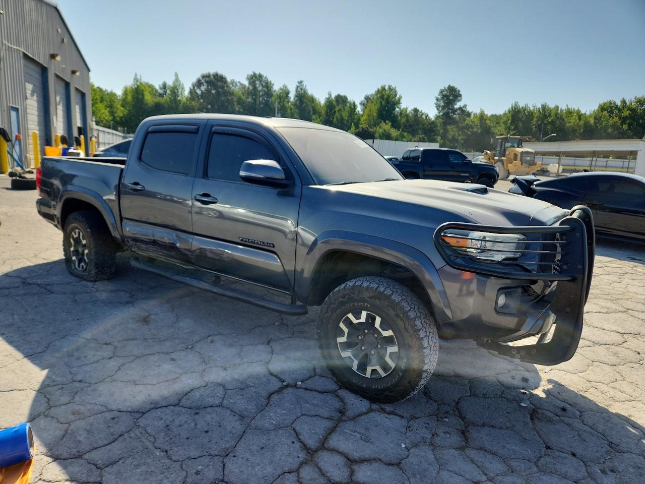 2017 TOYOTA TACOMA TRD SPORT — снимка 4