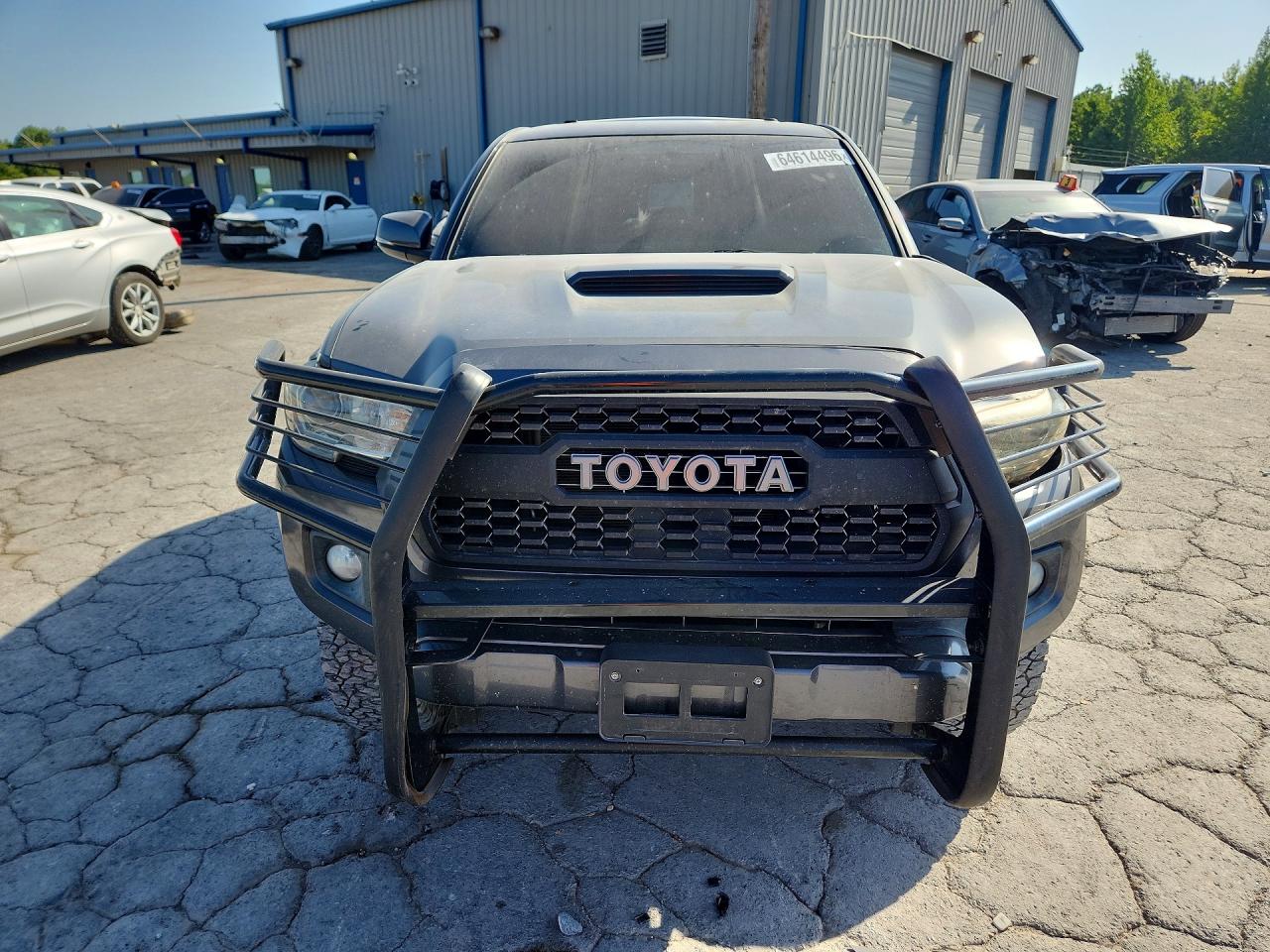 2017 TOYOTA TACOMA TRD SPORT — снимка 5