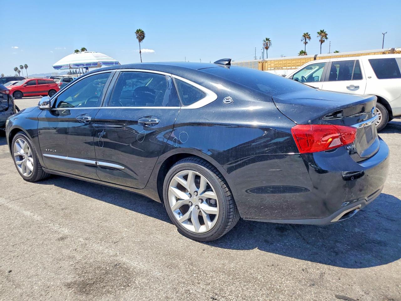 2015 CHEVROLET IMPALA LTZ — снимка 2