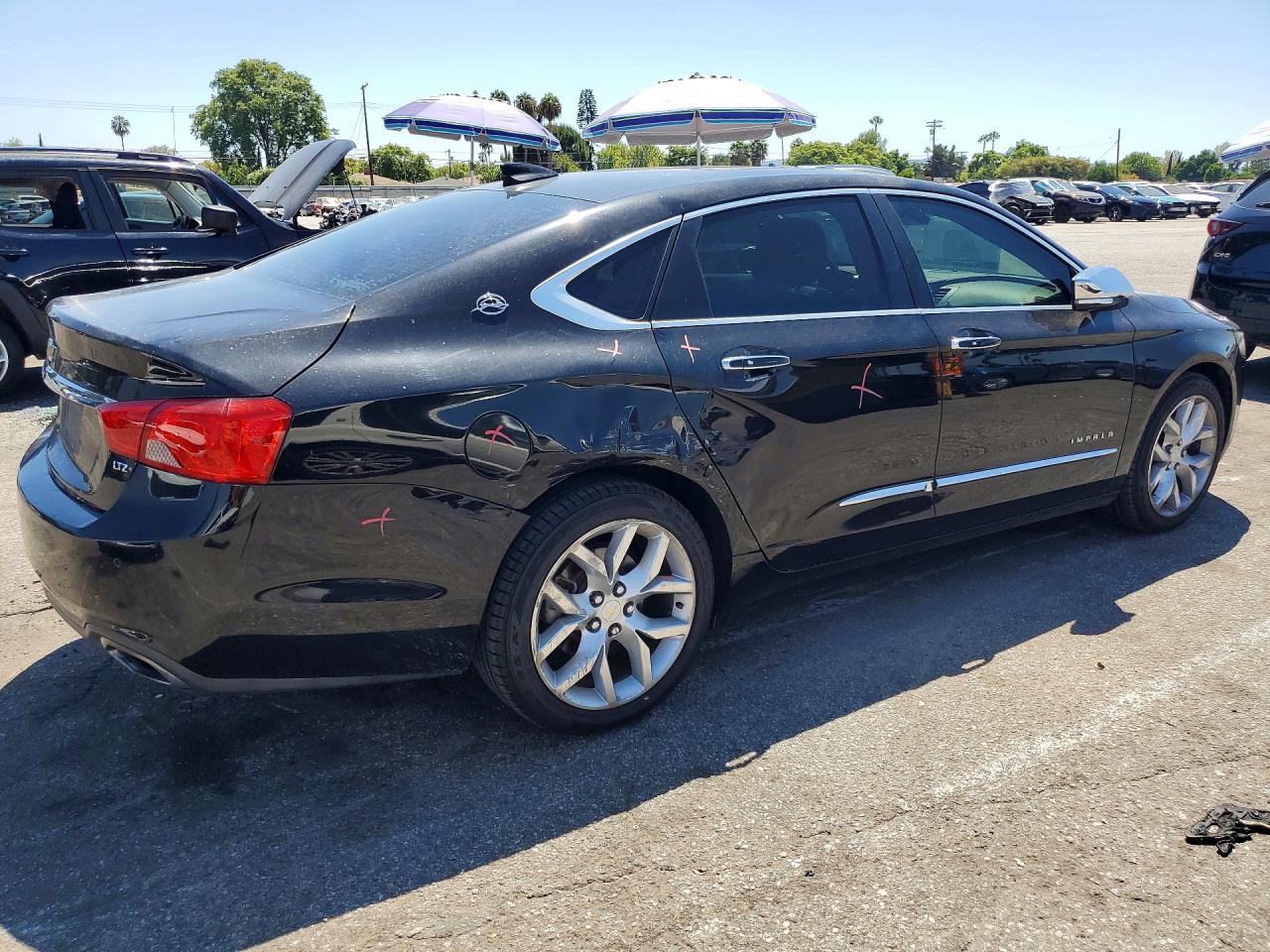 2015 CHEVROLET IMPALA LTZ — снимка 3