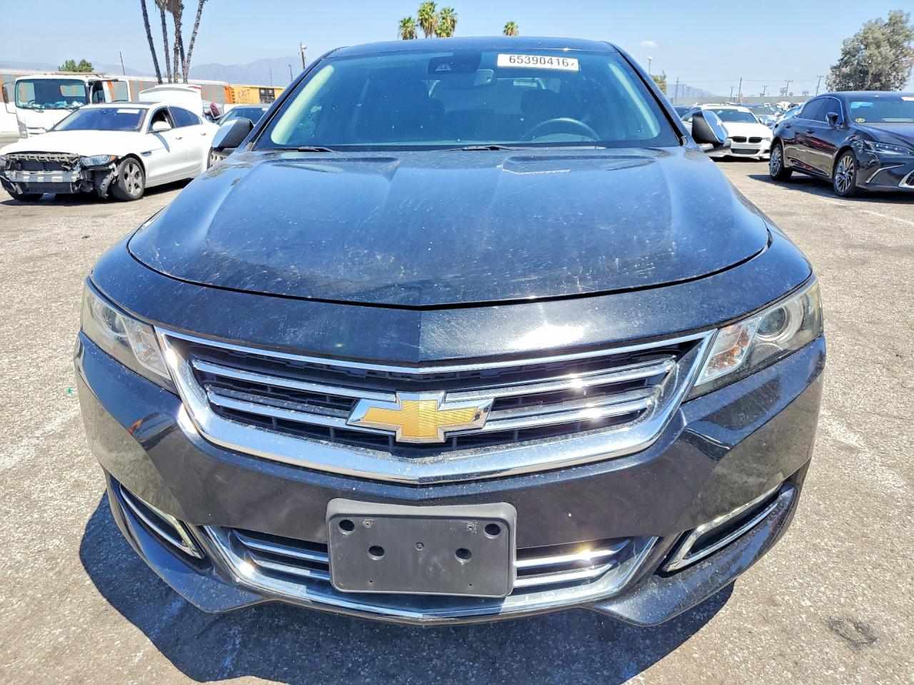 2015 CHEVROLET IMPALA LTZ — снимка 5