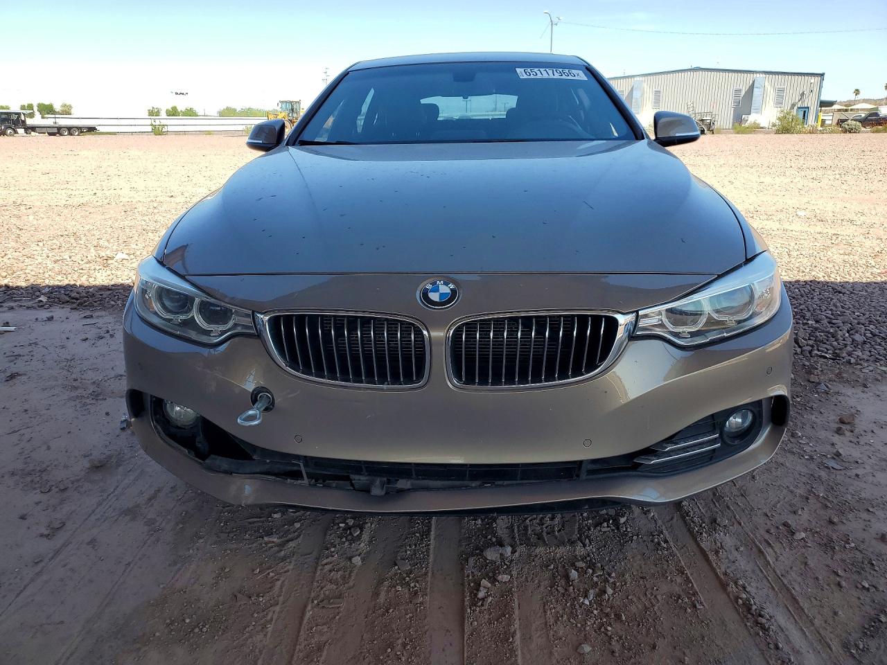 2016 BMW 428 I GRAN COUPE SULEV — снимка 5
