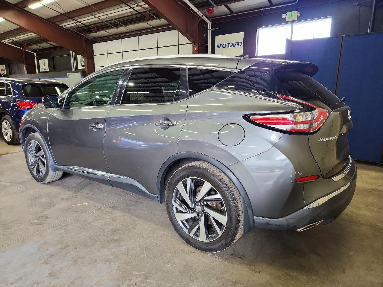 2015 NISSAN MURANO PLATINUM — снимка 2