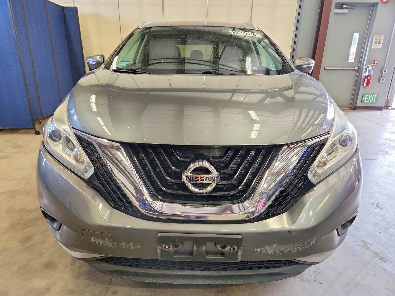 2015 NISSAN MURANO PLATINUM — снимка 5
