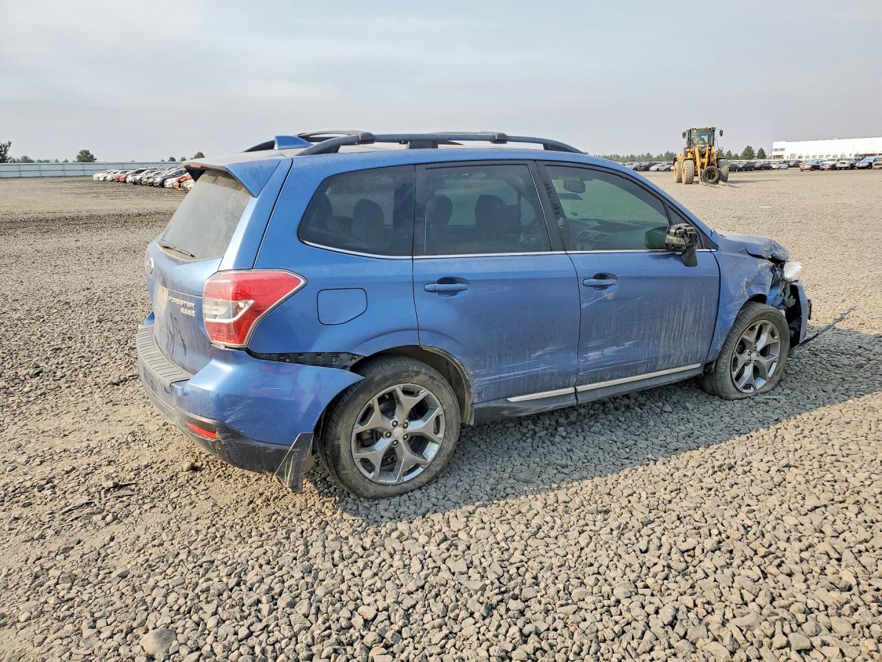 2016 SUBARU FORESTER 2.5I TOURING — снимка 3