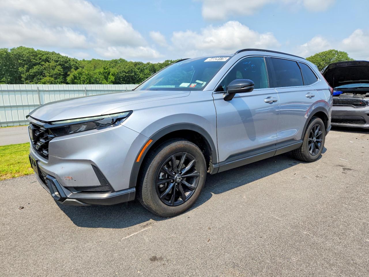 2023 HONDA CR-V SPORT