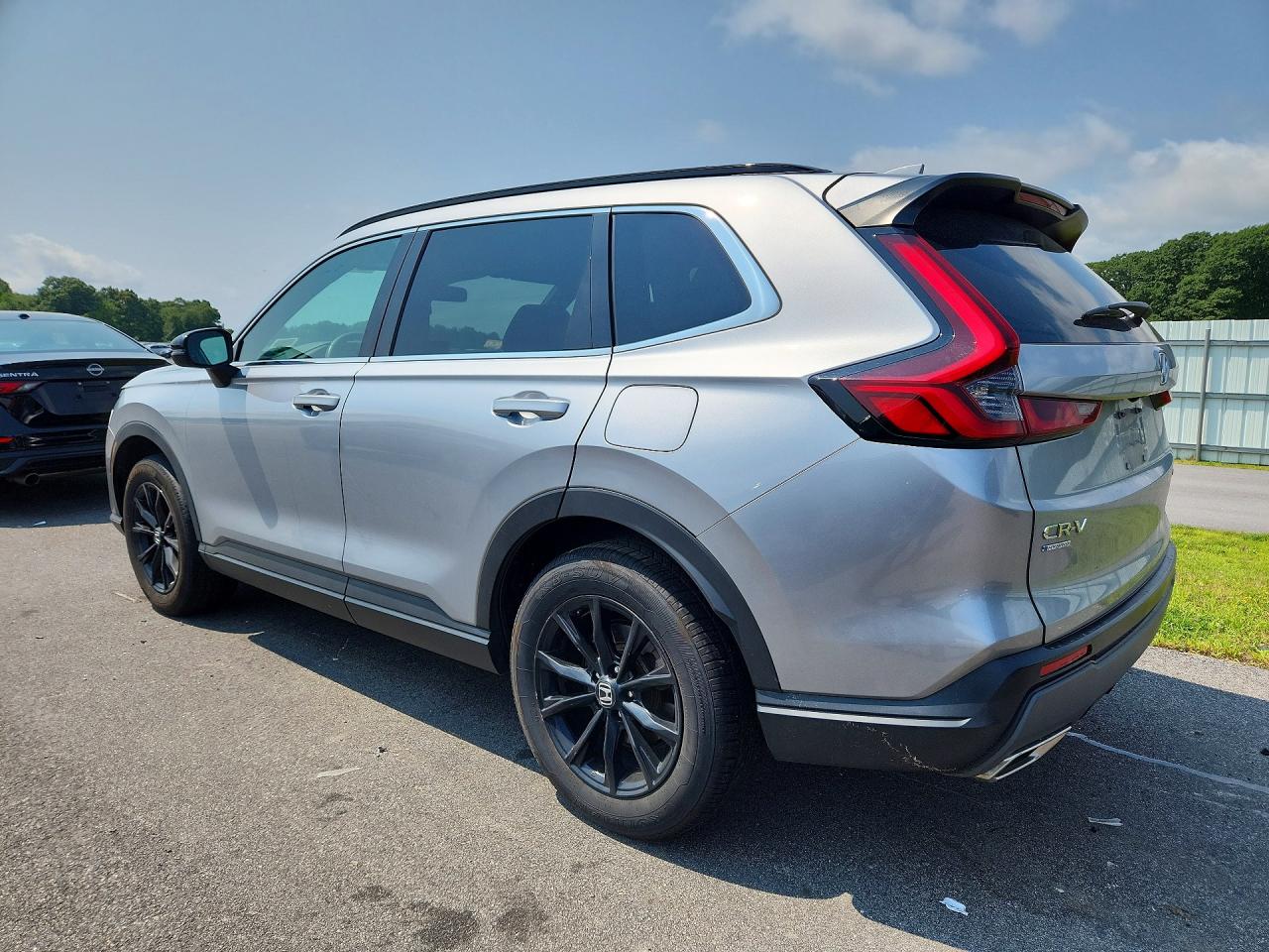 2023 HONDA CR-V SPORT — снимка 2