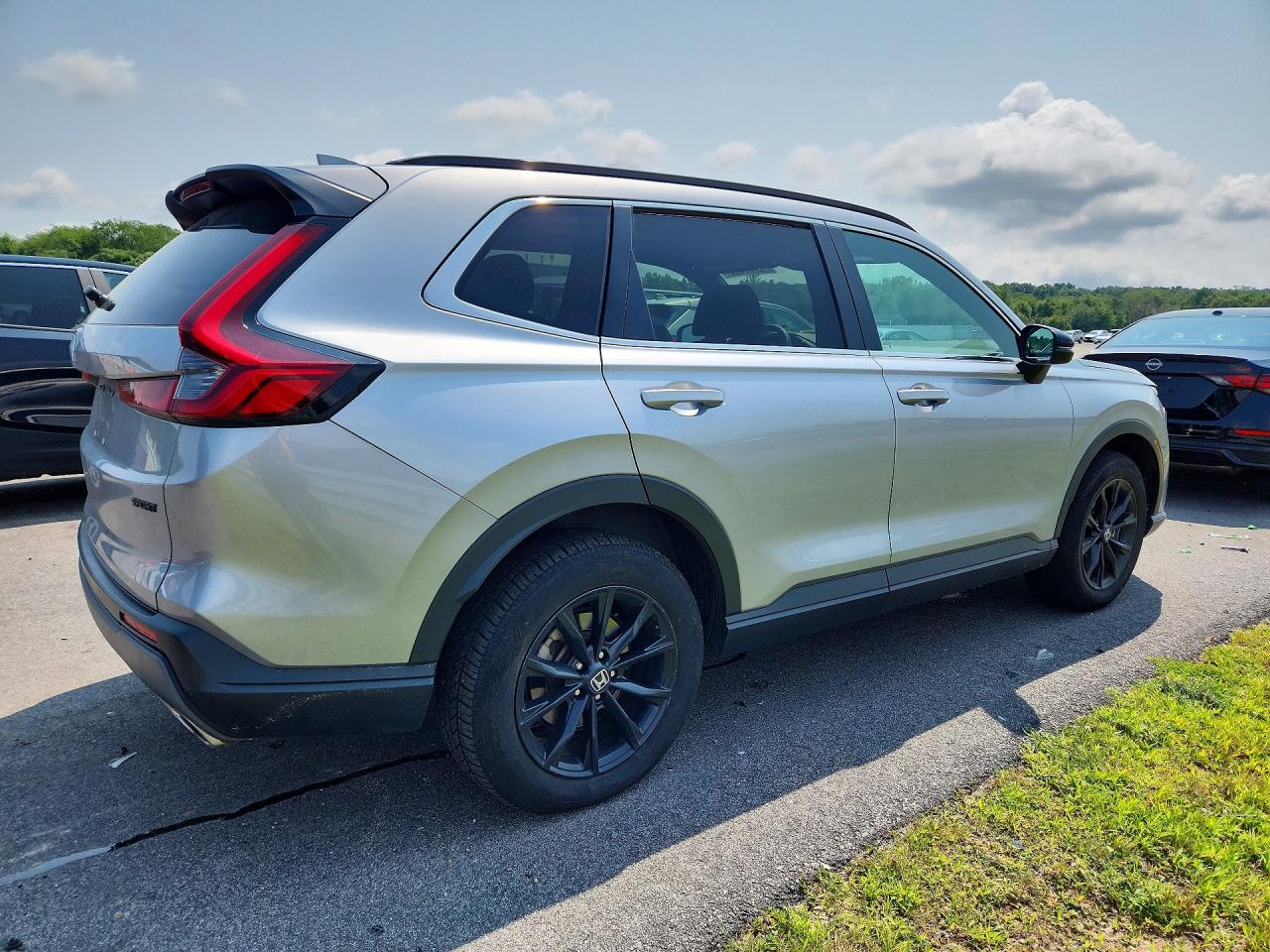 2023 HONDA CR-V SPORT — снимка 3
