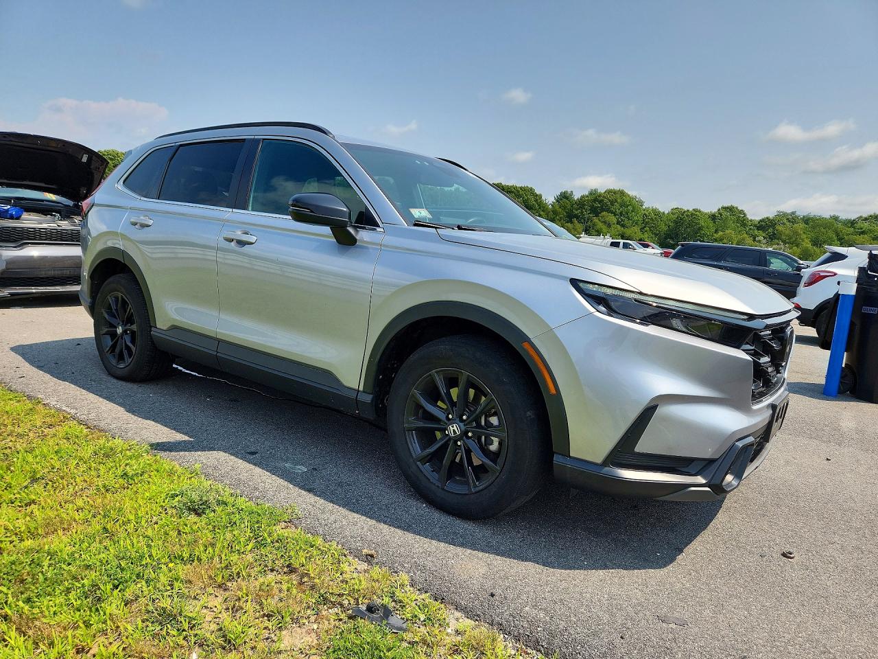 2023 HONDA CR-V SPORT — снимка 4