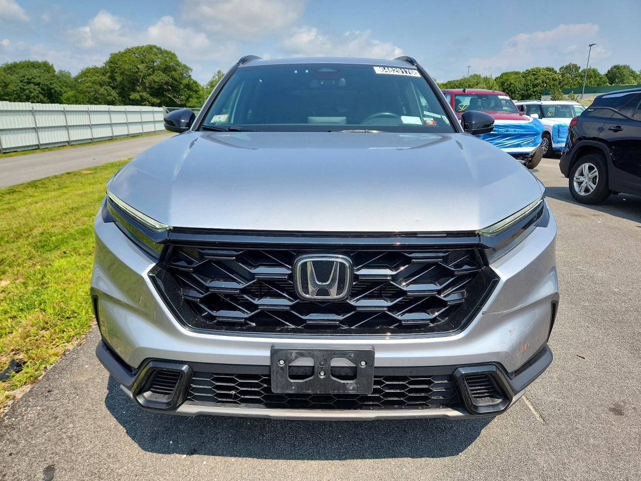 2023 HONDA CR-V SPORT — снимка 5