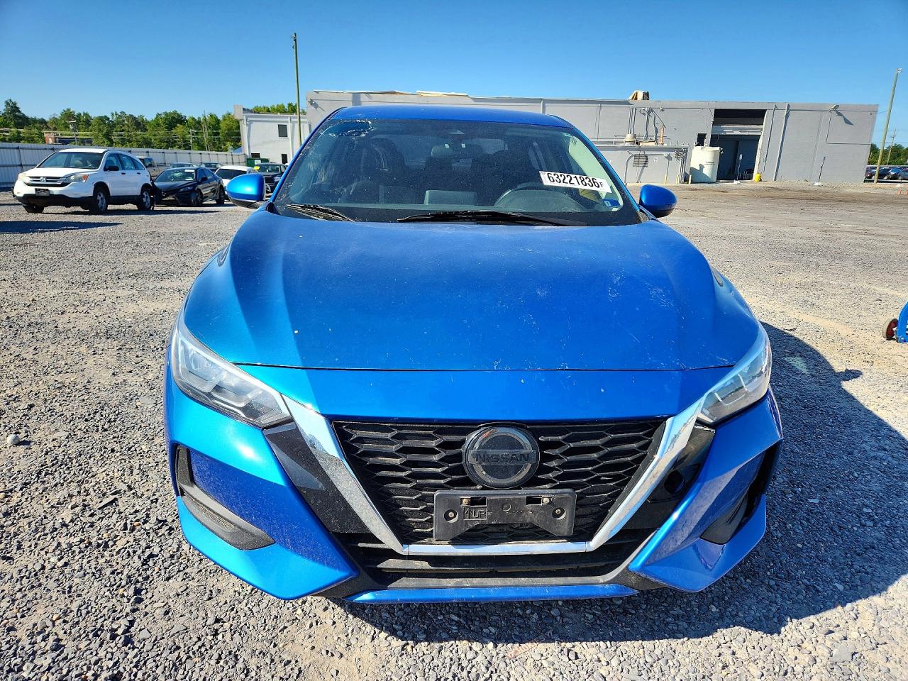 2021 NISSAN SENTRA SV — снимка 5
