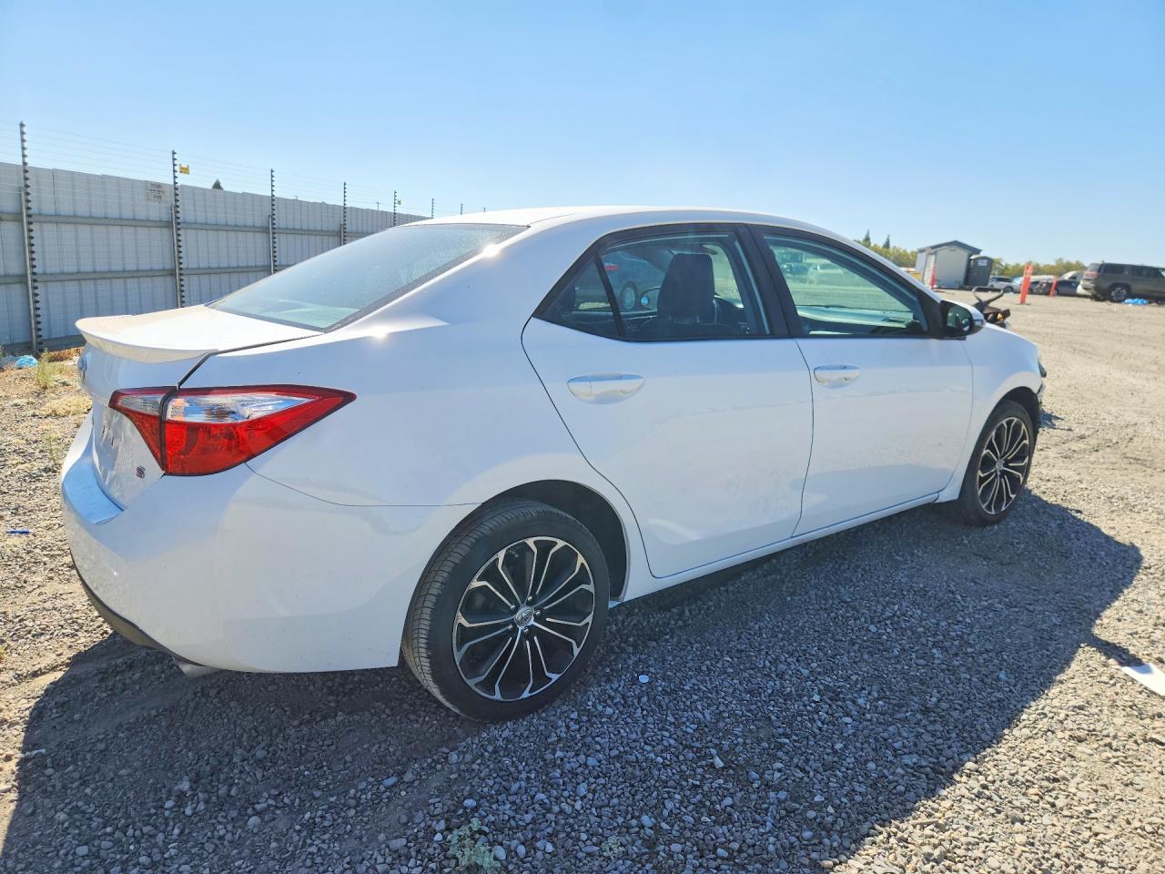 2016 TOYOTA COROLLA S PLUS — снимка 3