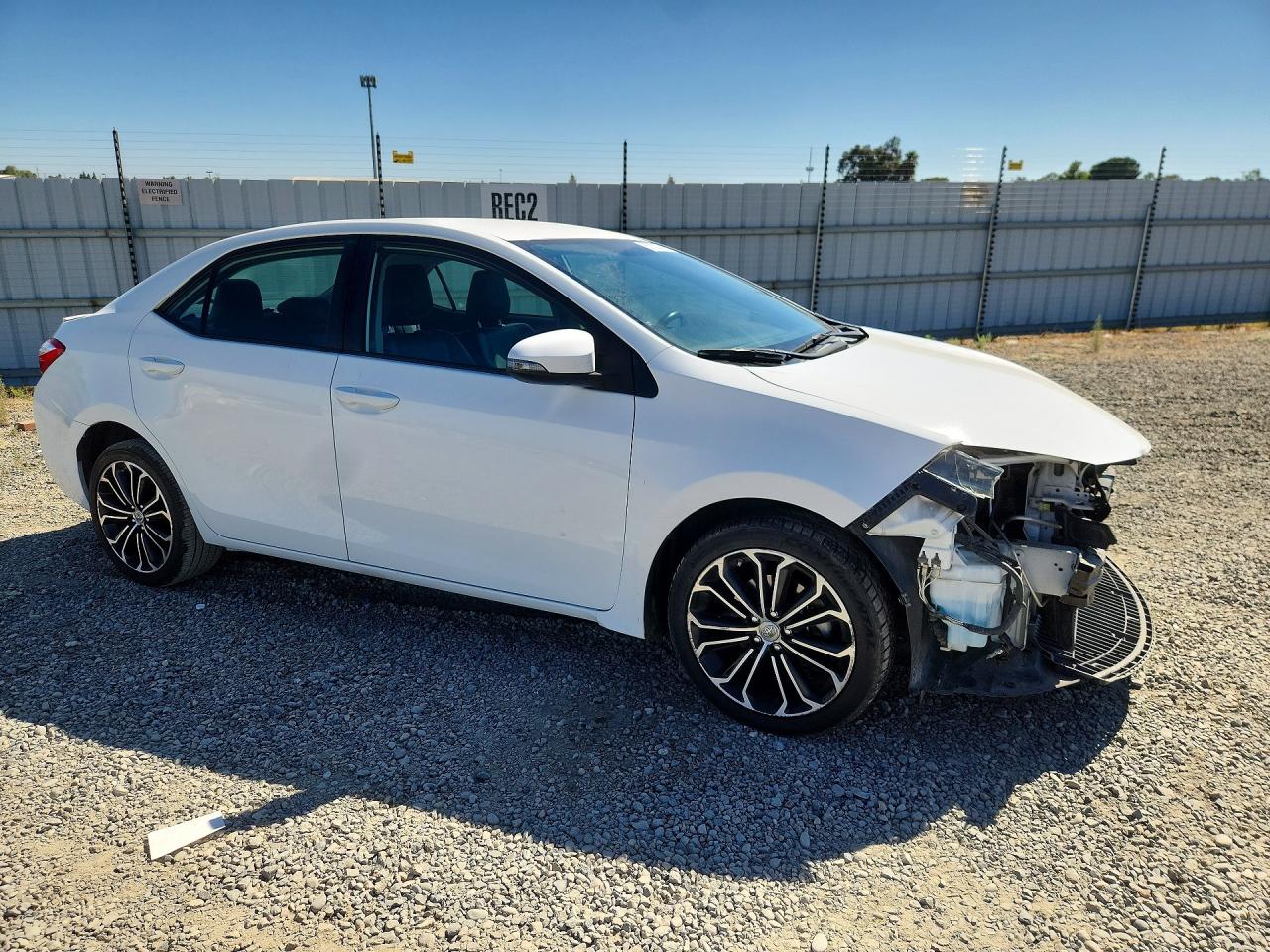 2016 TOYOTA COROLLA S PLUS — снимка 4