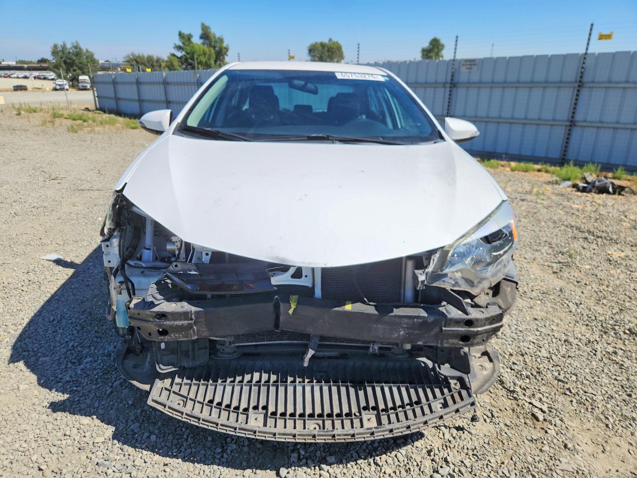 2016 TOYOTA COROLLA S PLUS — снимка 5