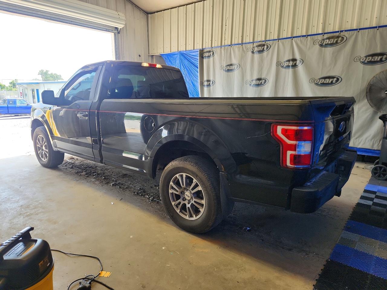 2018 FORD F150 — снимка 2