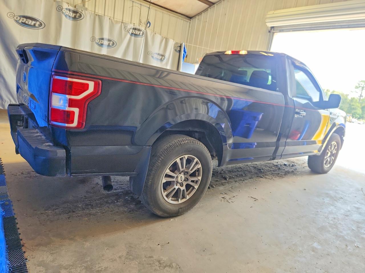 2018 FORD F150 — снимка 3