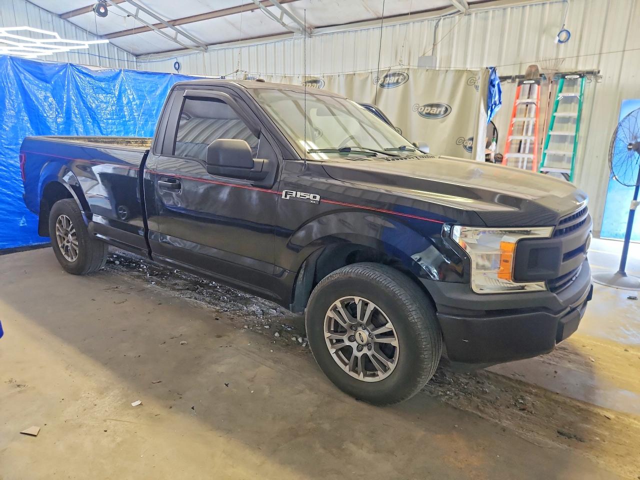 2018 FORD F150 — снимка 4