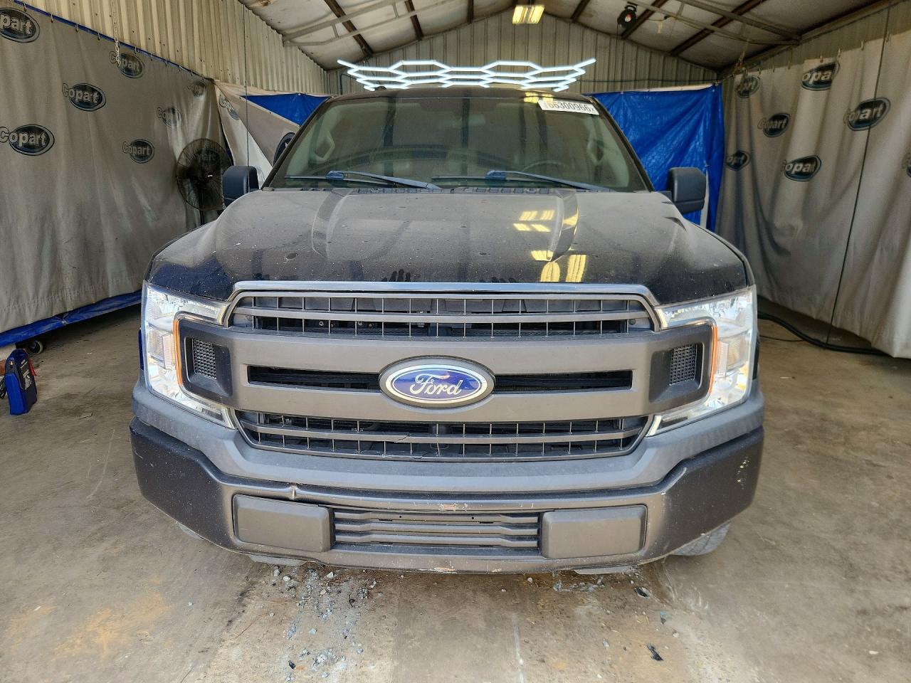 2018 FORD F150 — снимка 5