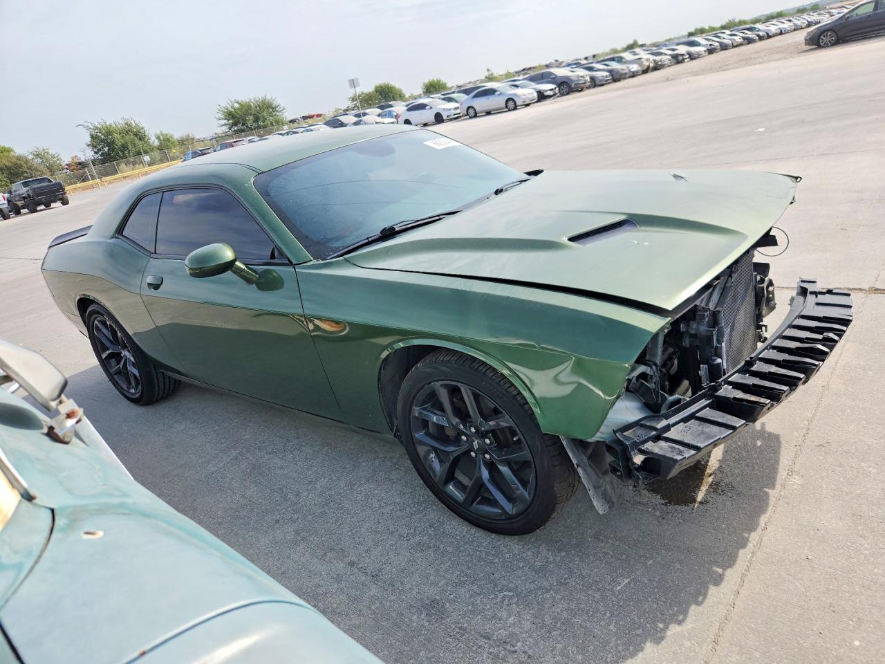 2021 DODGE CHALLENGER SXT — снимка 4