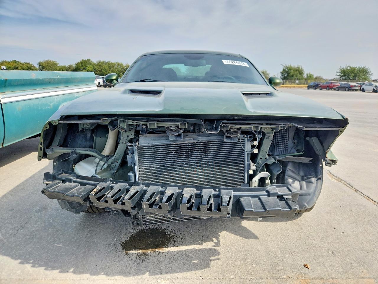 2021 DODGE CHALLENGER SXT — снимка 5