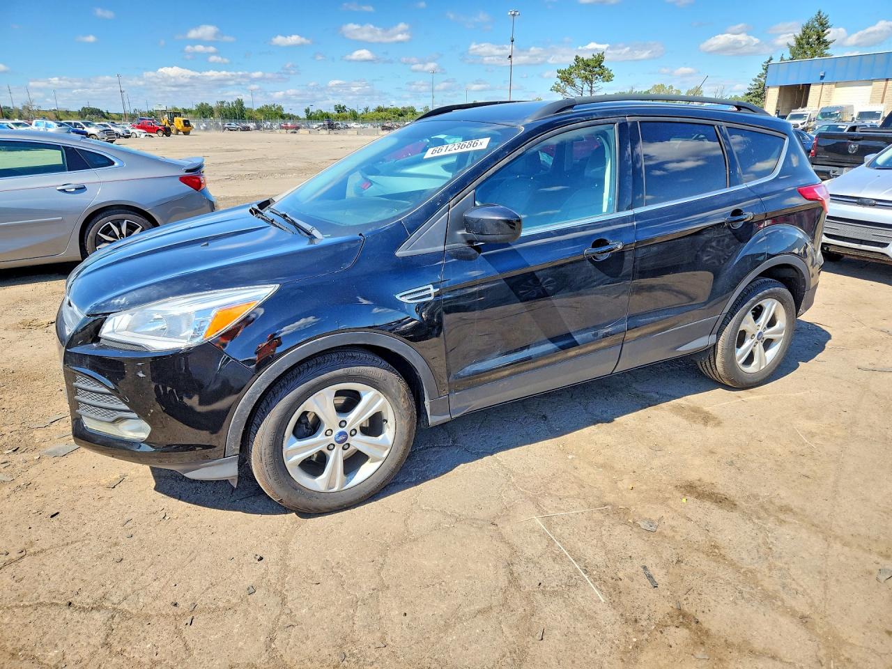 2016 FORD ESCAPE SE