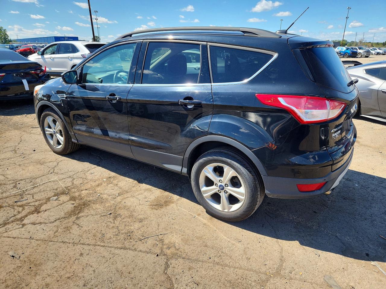 2016 FORD ESCAPE SE — снимка 2