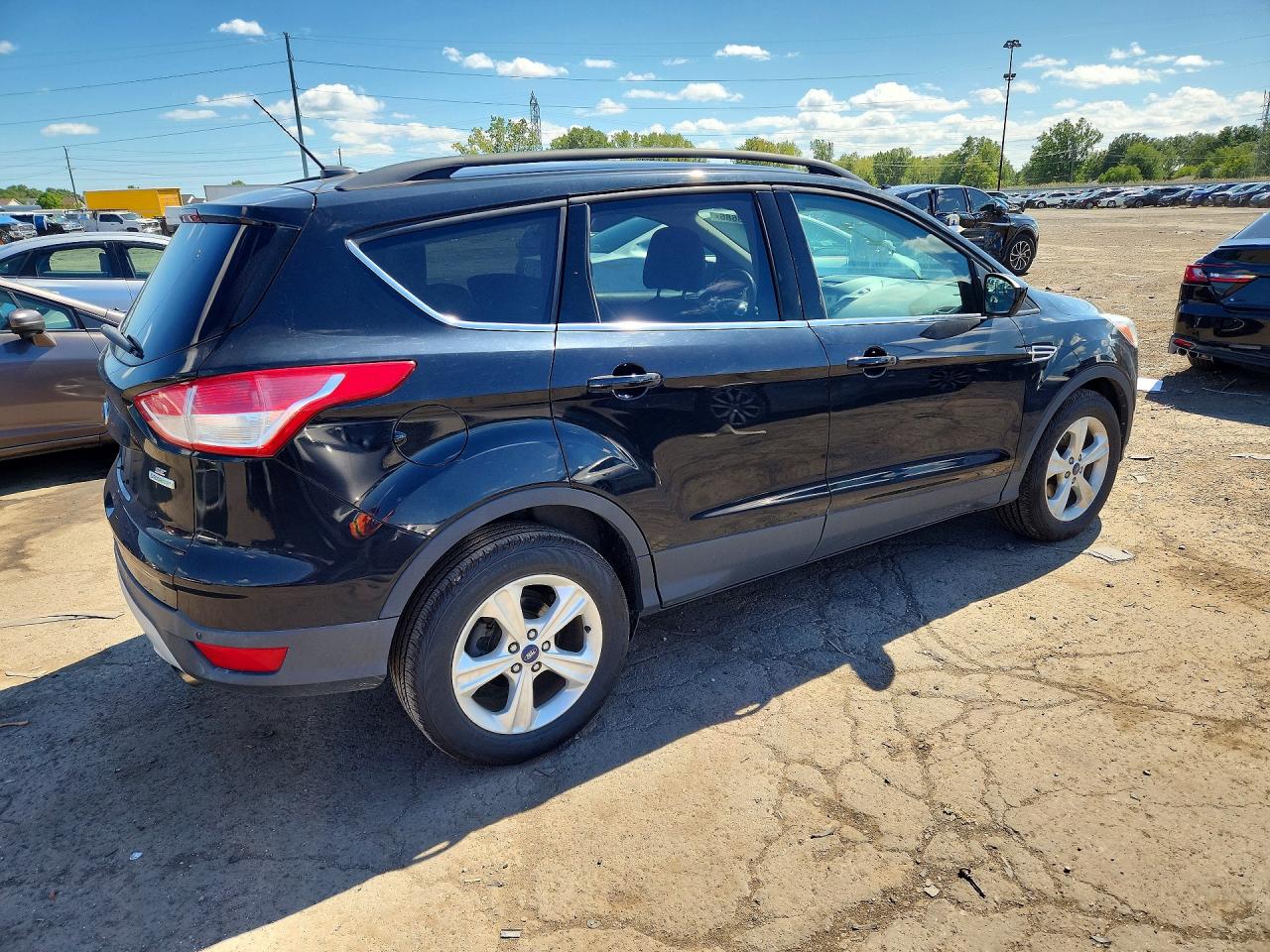 2016 FORD ESCAPE SE — снимка 3