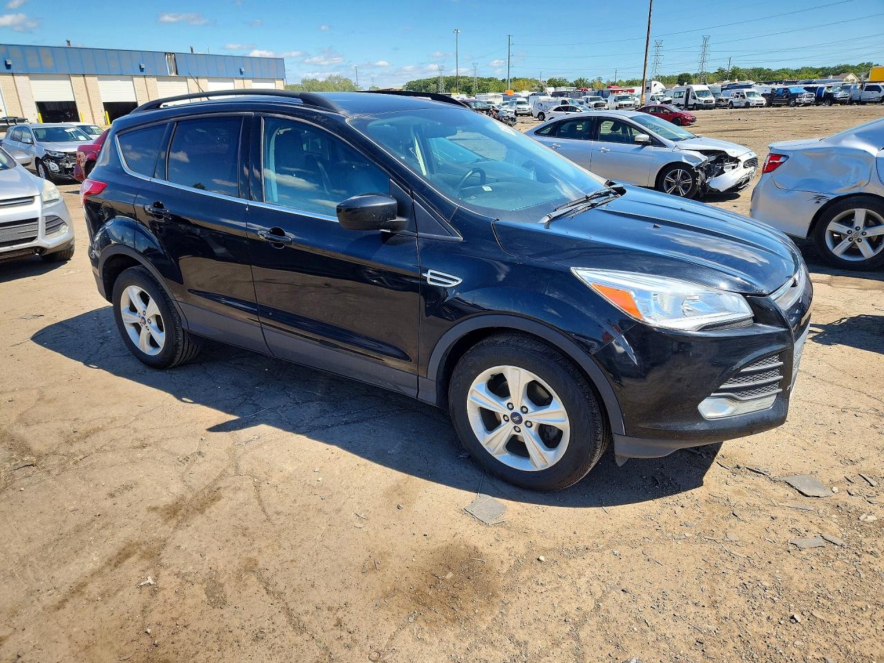 2016 FORD ESCAPE SE — снимка 4