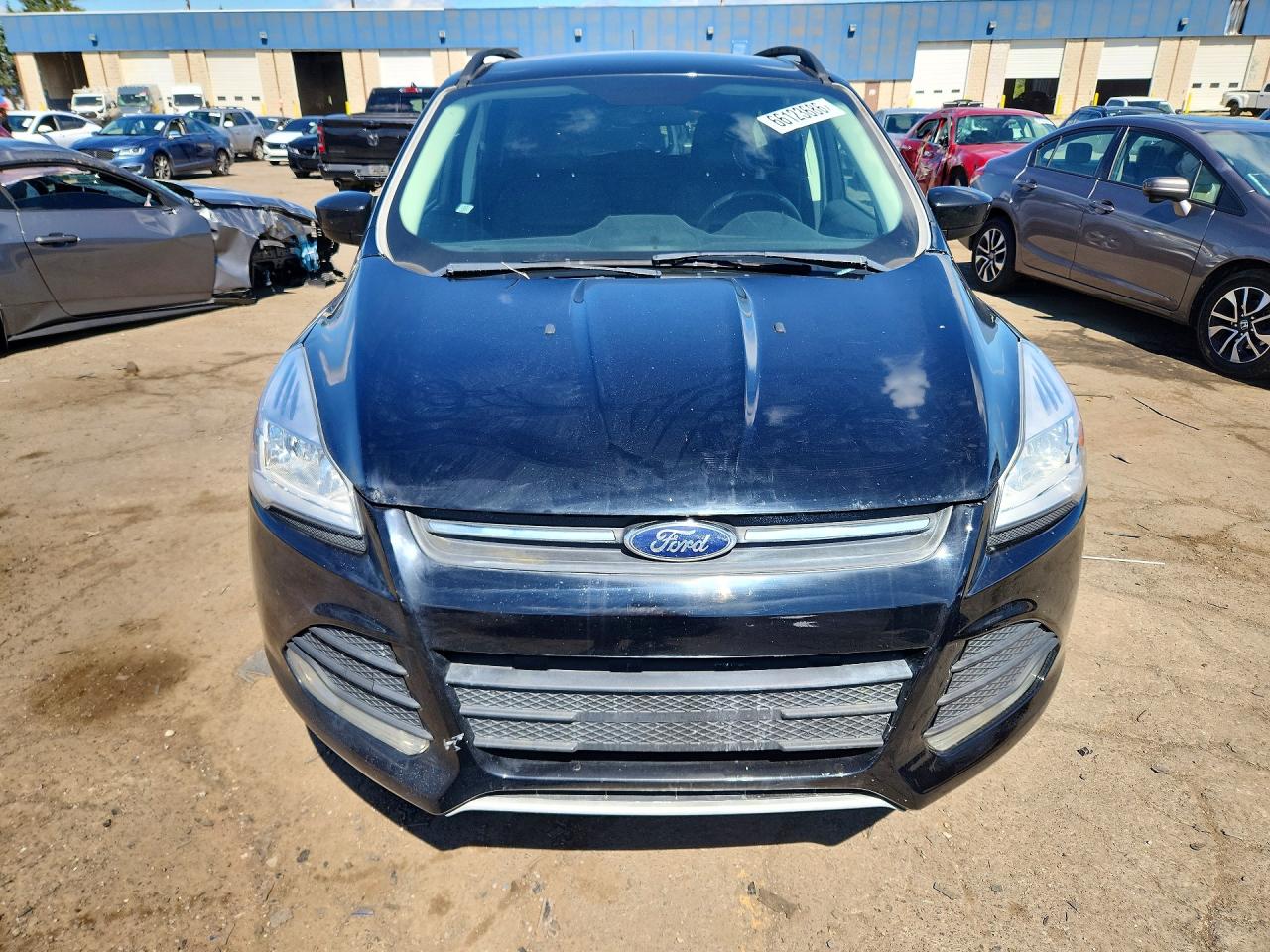 2016 FORD ESCAPE SE — снимка 5