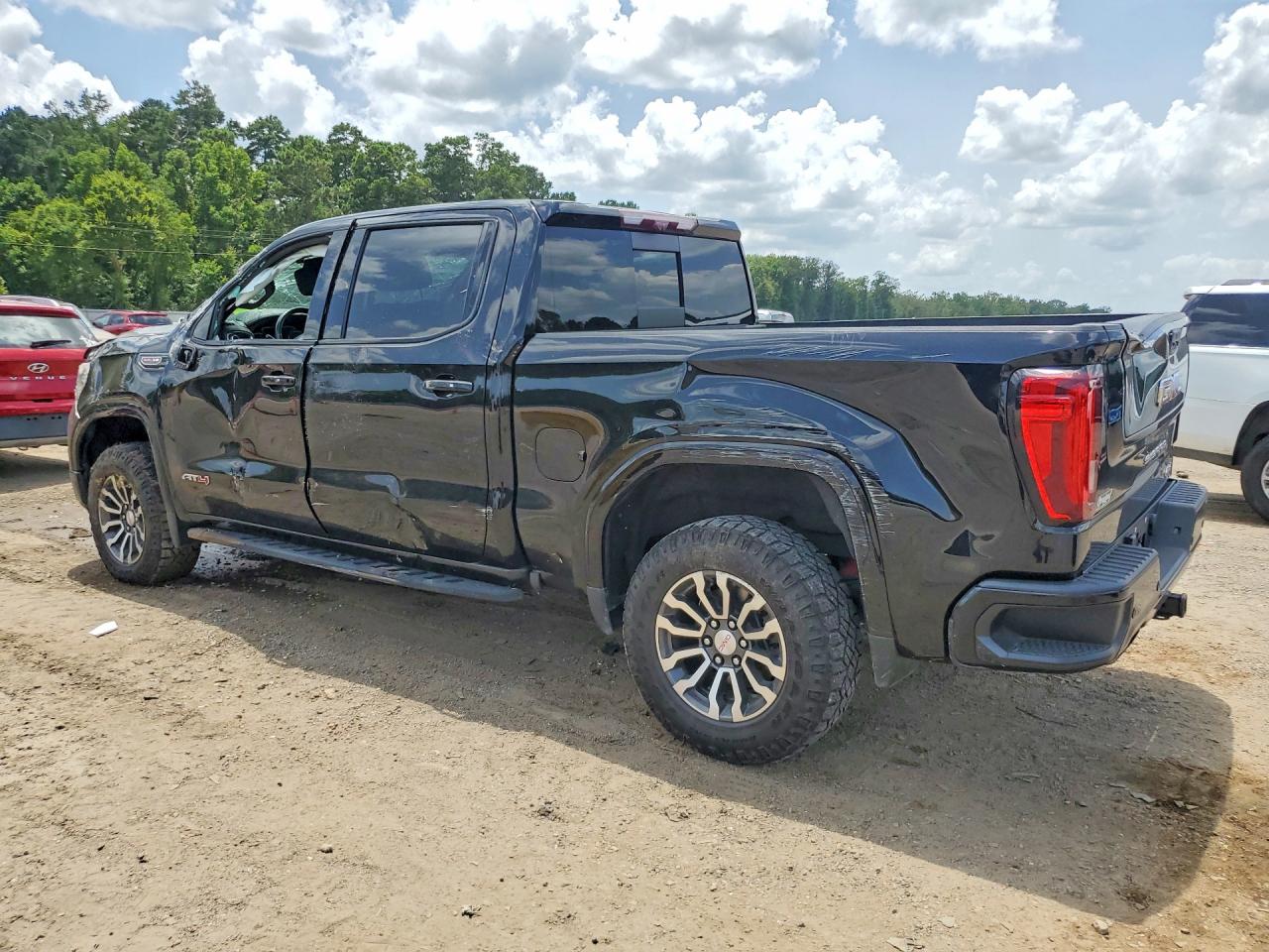 2022 GMC SIERRA LIMITED K1500 AT4 — снимка 2