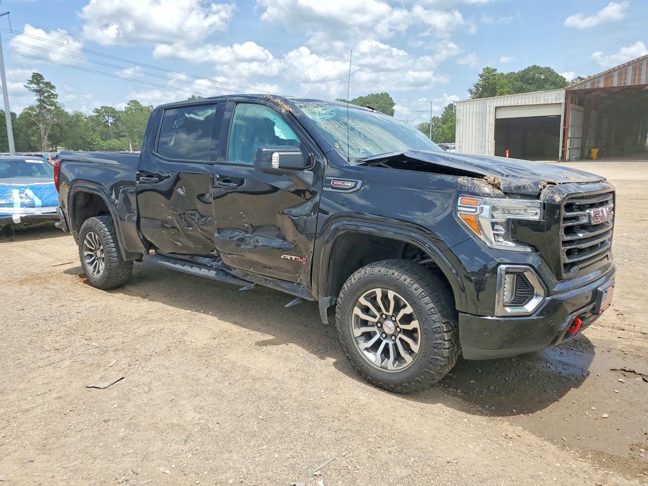 2022 GMC SIERRA LIMITED K1500 AT4 — снимка 4