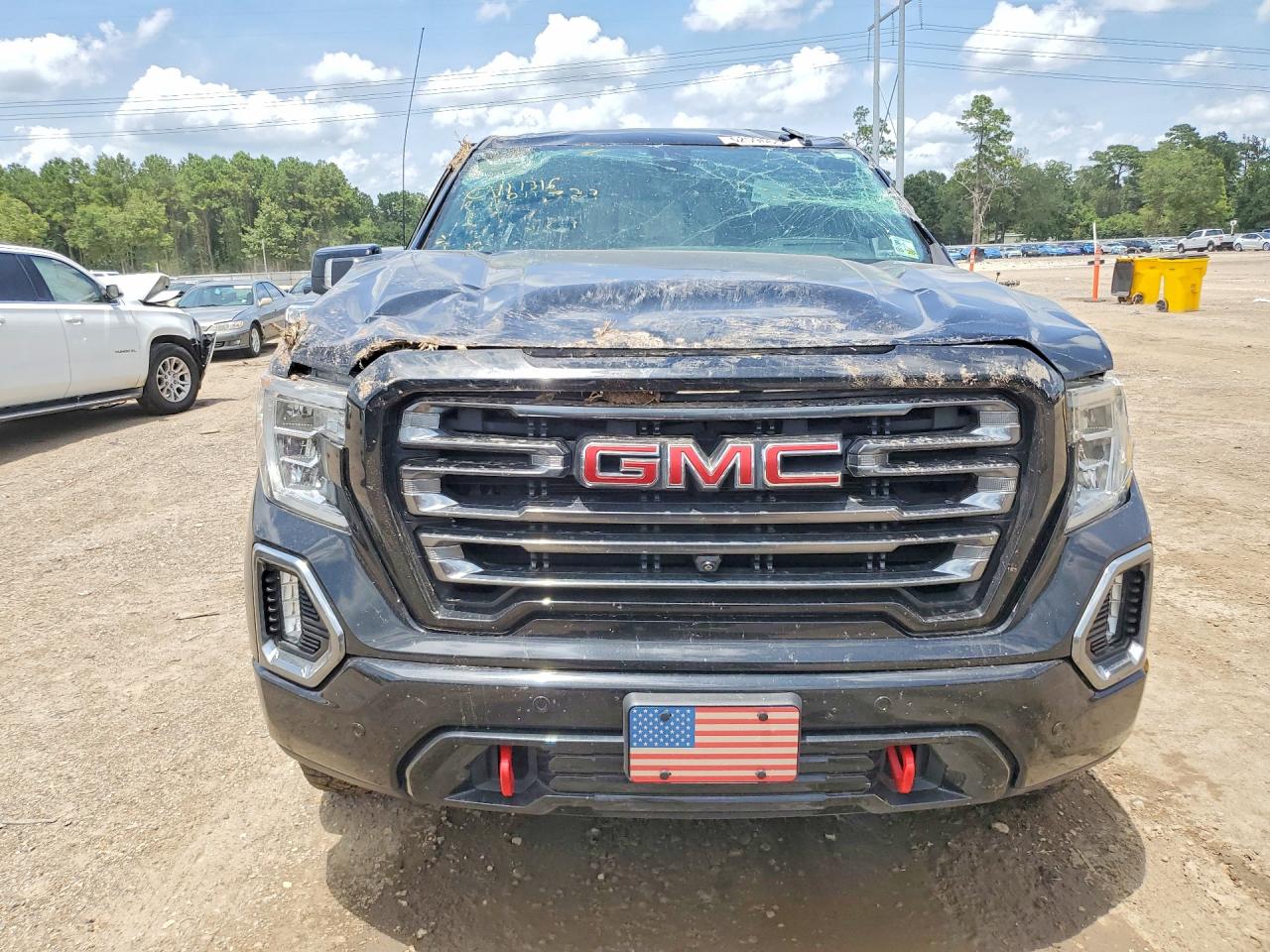 2022 GMC SIERRA LIMITED K1500 AT4 — снимка 5