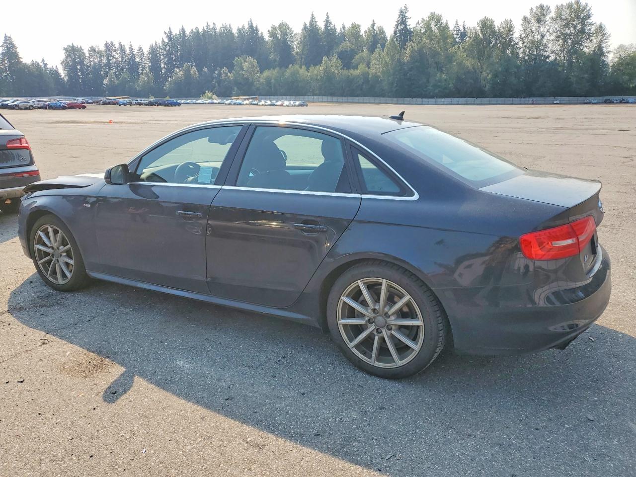 2015 AUDI A4 PREMIUM PLUS — снимка 2