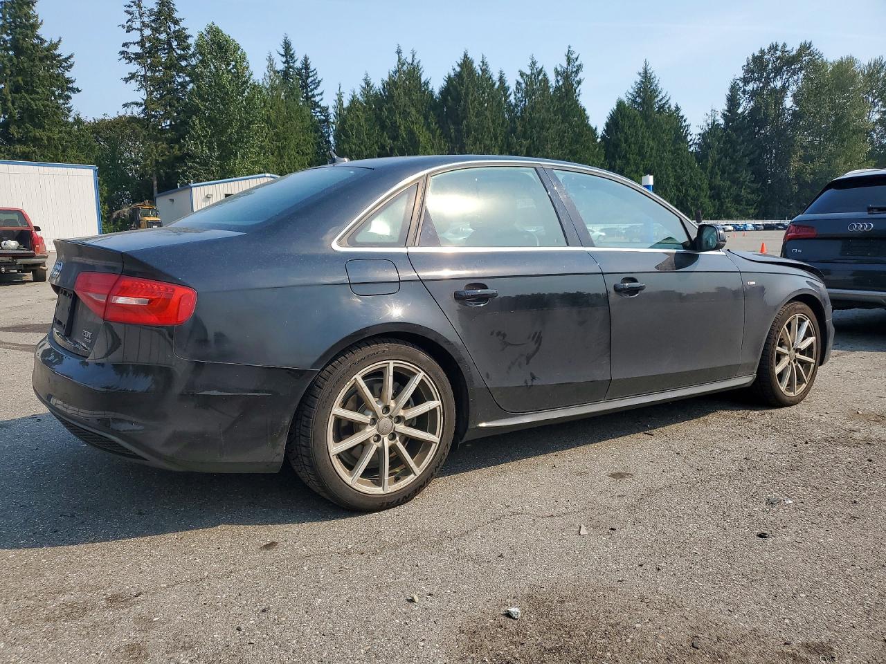 2015 AUDI A4 PREMIUM PLUS — снимка 3