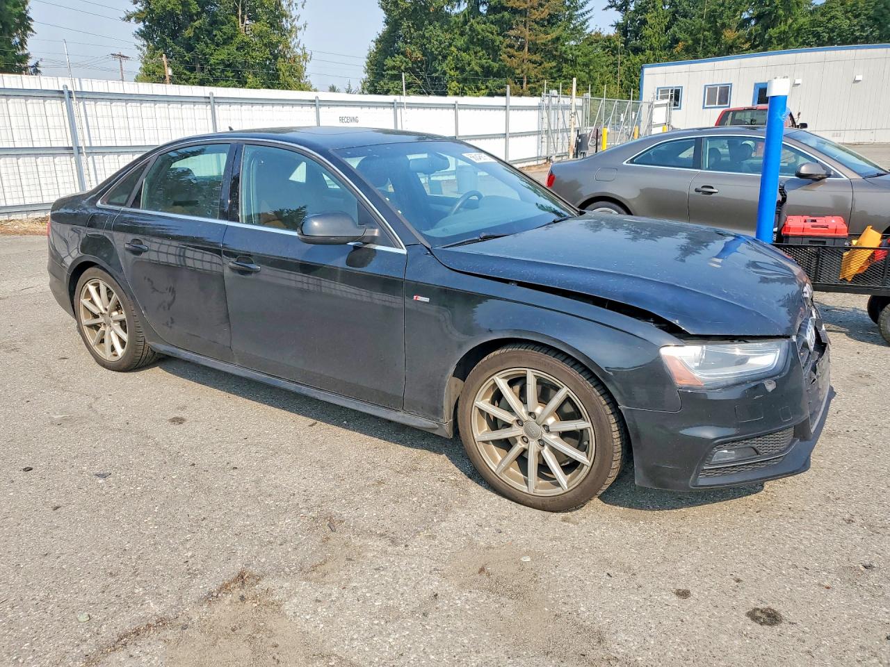 2015 AUDI A4 PREMIUM PLUS — снимка 4