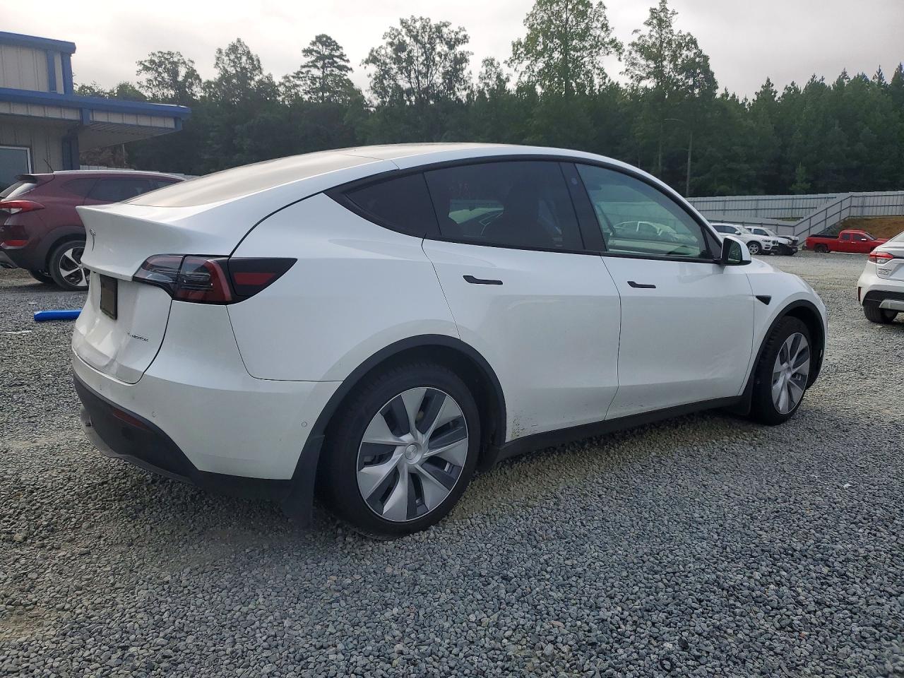 2022 TESLA MODEL Y — снимка 3