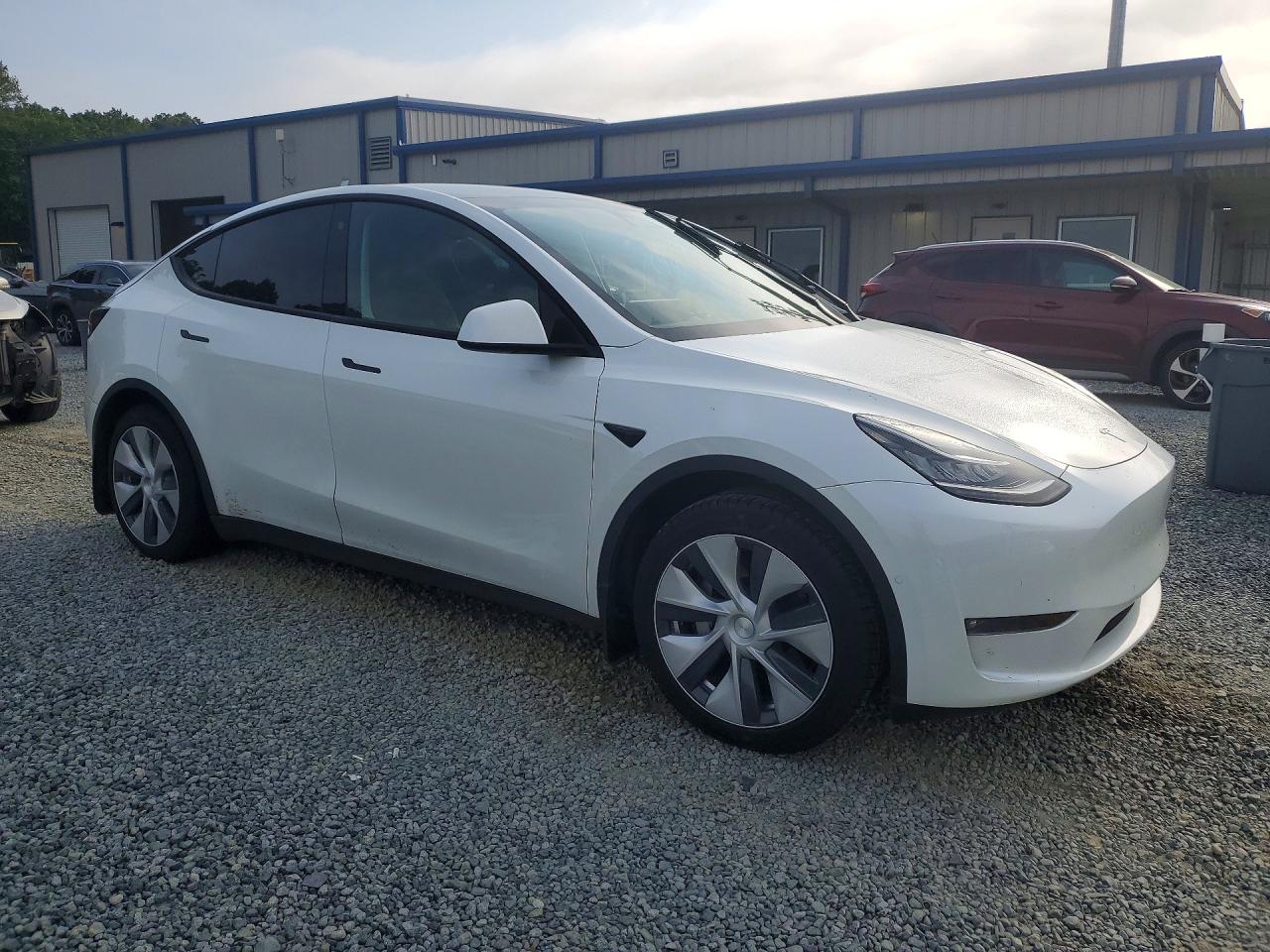 2022 TESLA MODEL Y — снимка 4