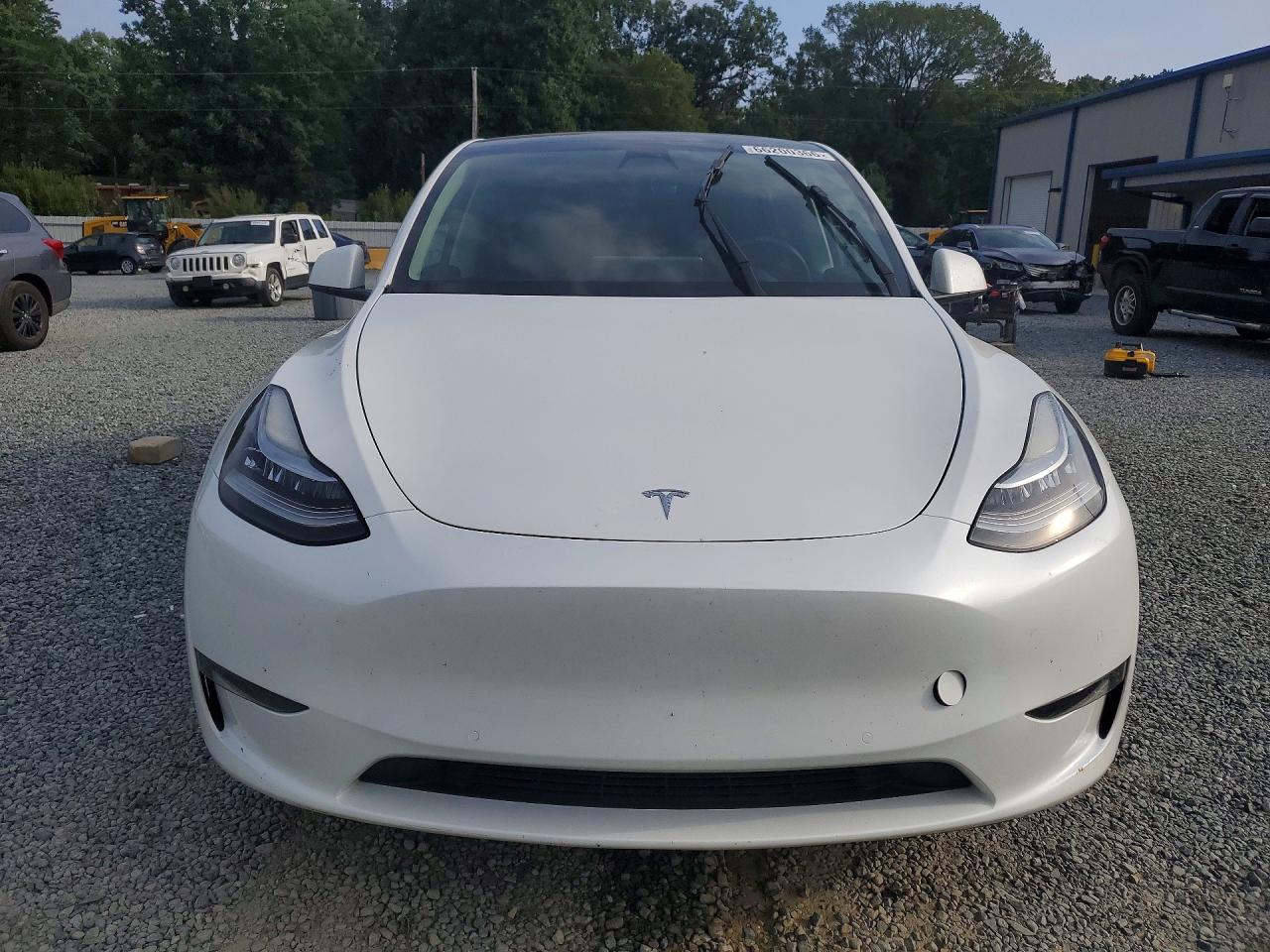 2022 TESLA MODEL Y — снимка 5