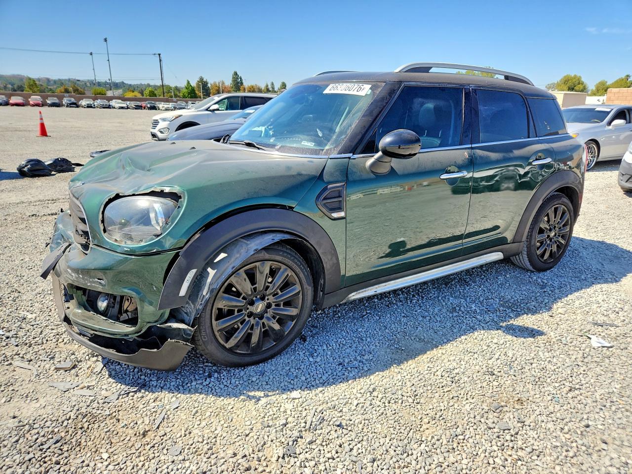2018 MINI COOPER COUNTRYMAN