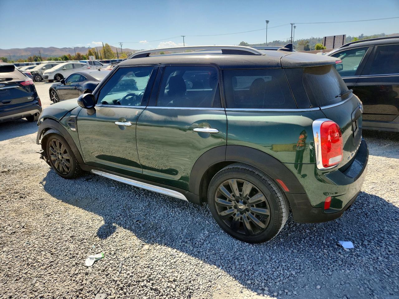 2018 MINI COOPER COUNTRYMAN — снимка 2