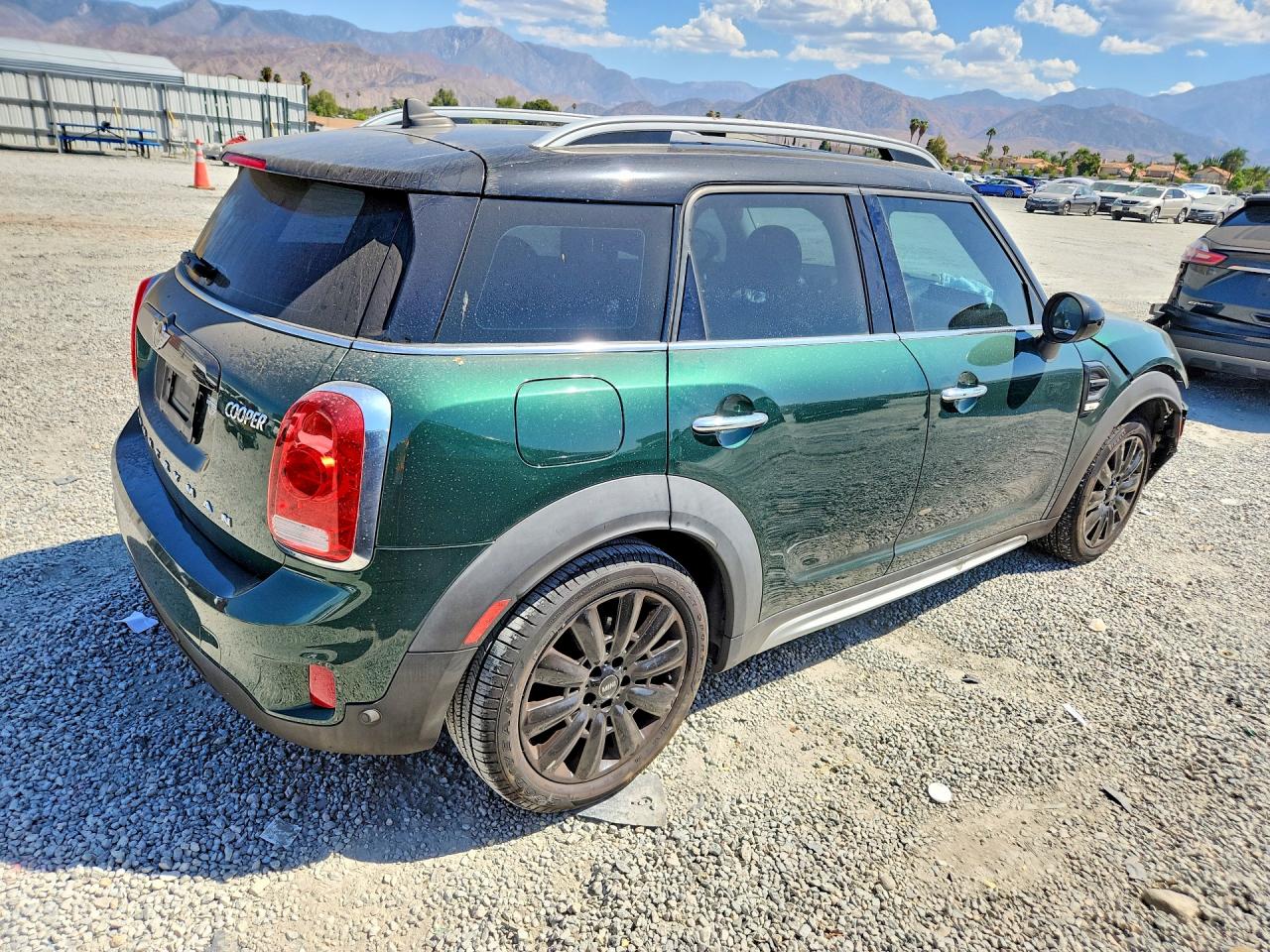 2018 MINI COOPER COUNTRYMAN — снимка 3