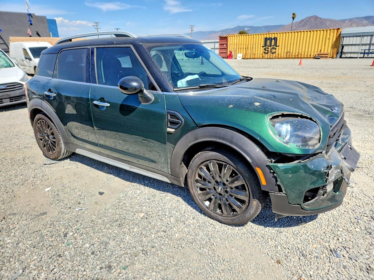 2018 MINI COOPER COUNTRYMAN — снимка 4