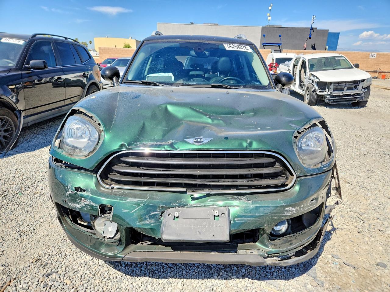 2018 MINI COOPER COUNTRYMAN — снимка 5