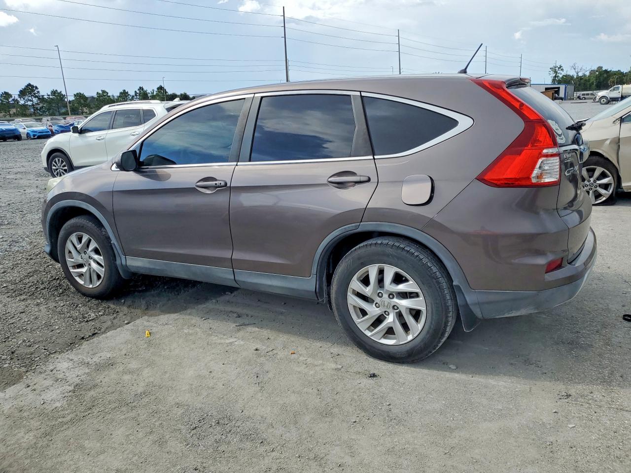 2015 HONDA CR-V EX — снимка 2
