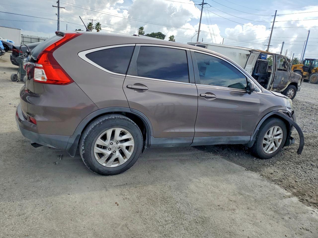 2015 HONDA CR-V EX — снимка 3