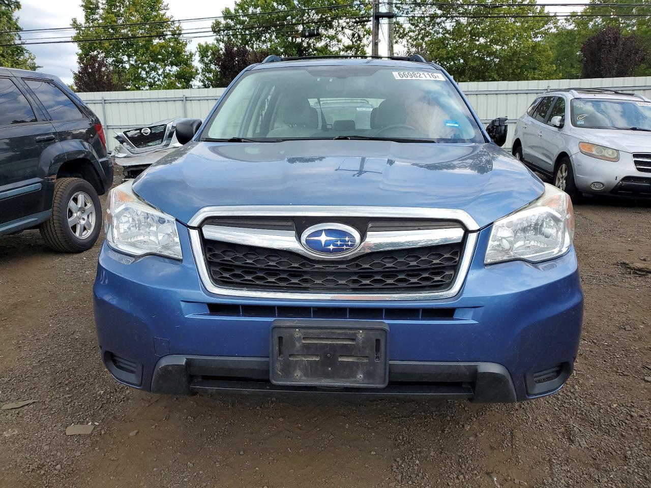 2015 SUBARU FORESTER 2.5I — снимка 5