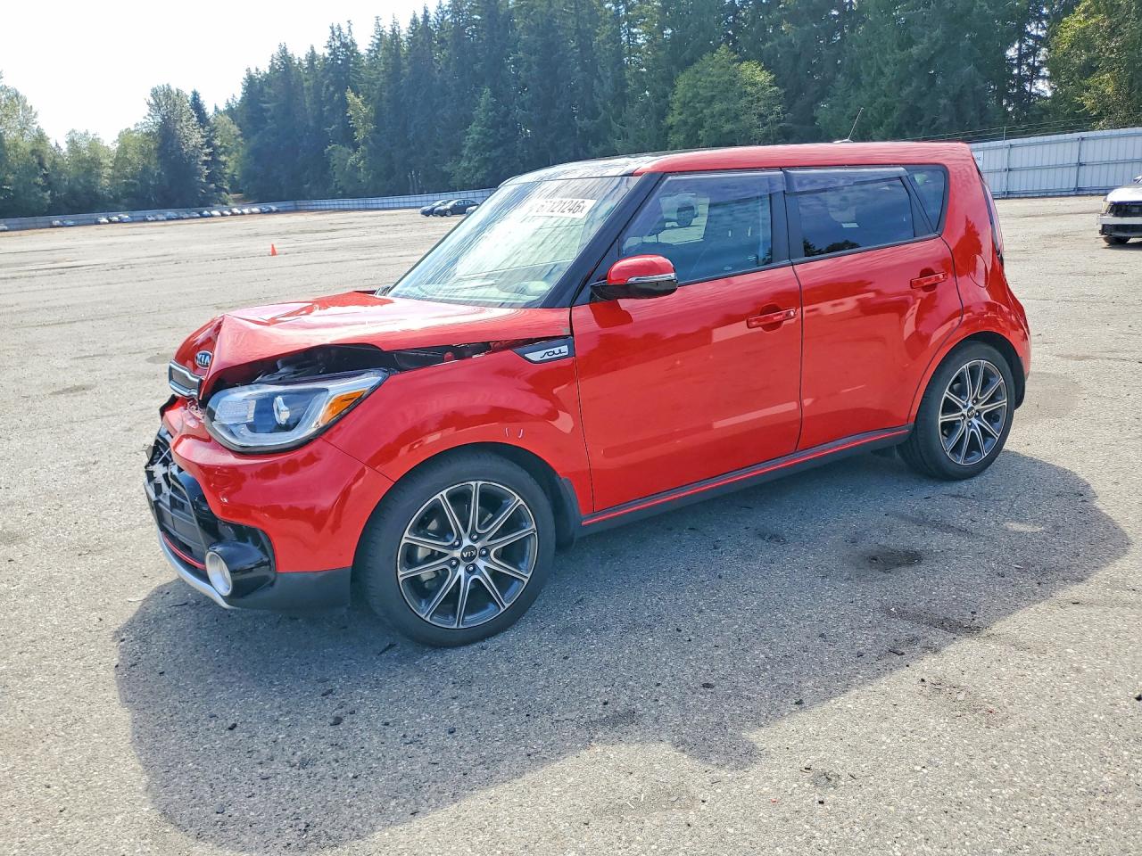 2018 KIA SOUL !
