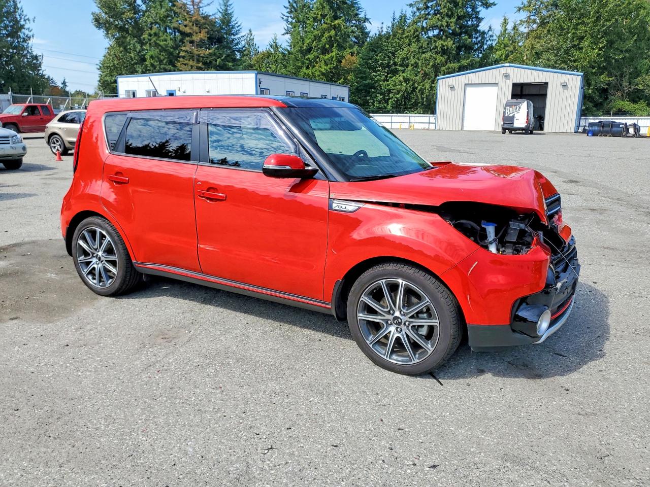 2018 KIA SOUL ! — снимка 4