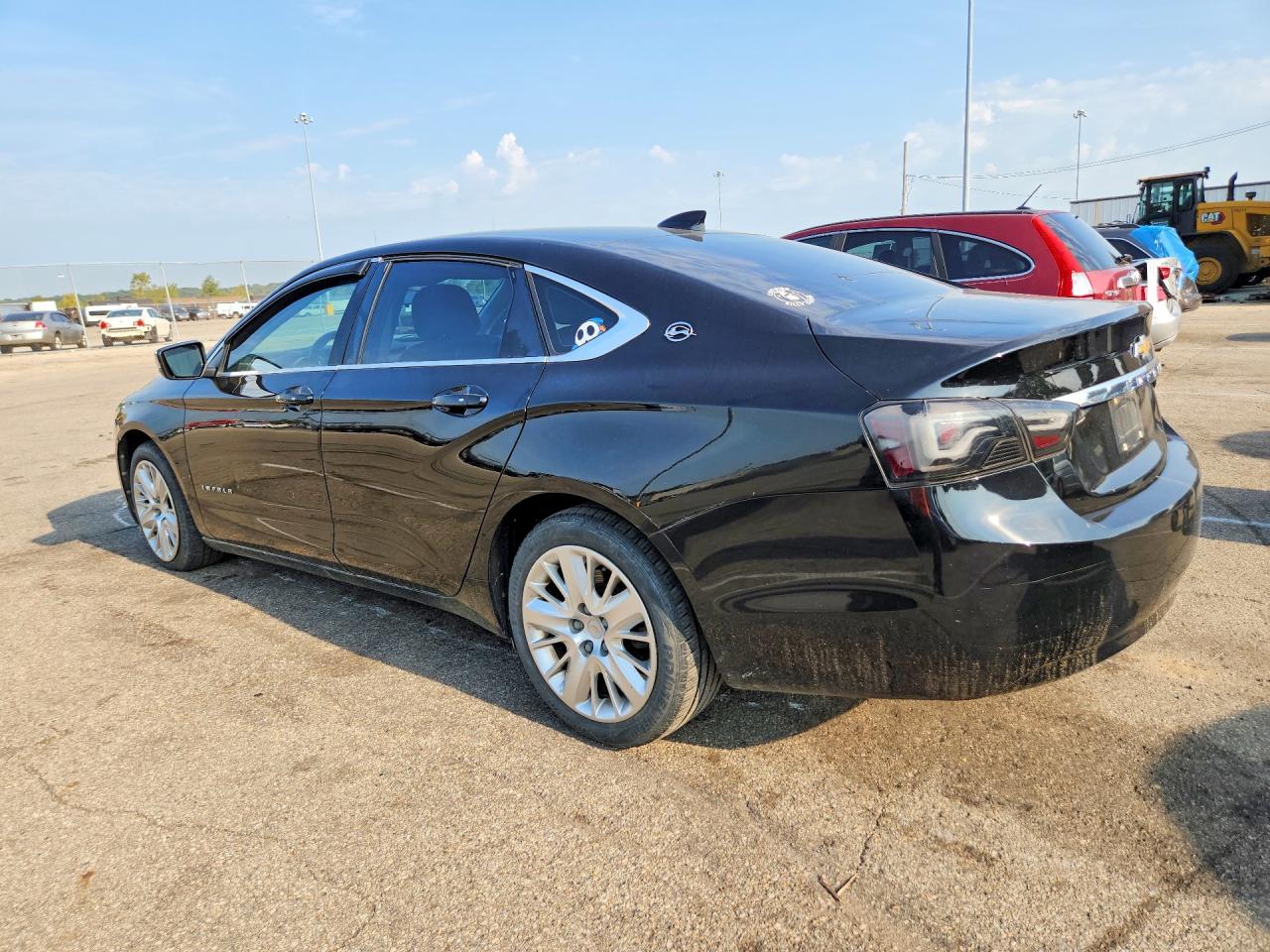 2018 CHEVROLET IMPALA LS — снимка 2